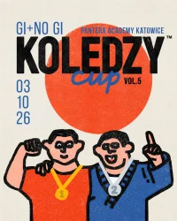 Miniature de KOLEDZY CUP vol. 5 Gi & NOGI