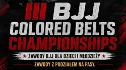 Miniature de III BJJ Colored Belts Championships