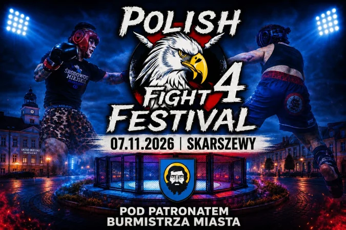 Vorschaubild von POLISH FIGHT FESTIVAL 4