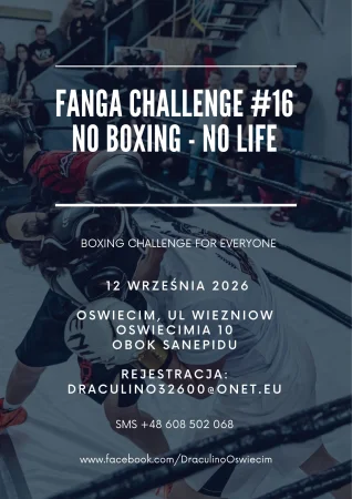 Fanga Challenge #16 No Boxing - No Life thumbnail