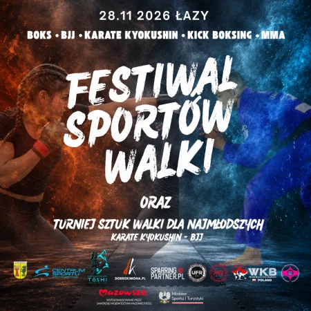 FESTIWAL SPORTÓW WALKI  thumbnail