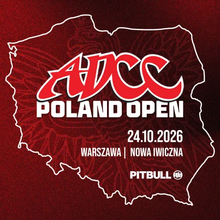 Миниатюра ADCC Poland Open 2026