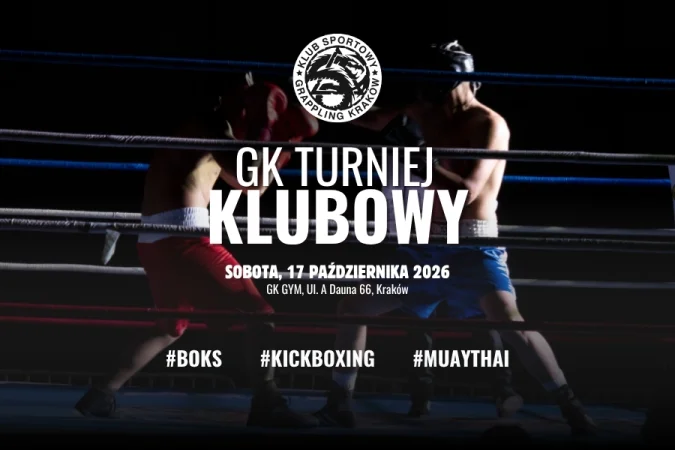 Wewnętrzny Turniej Grappling Kraków thumbnail
