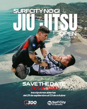 NO GI-NEMESIS JIU JITSU SURFCITY  TOURNAMET thumbnail