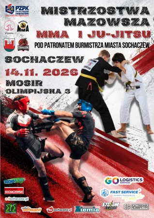 Миниатюра Mistrzostwa Mazowsza Ju-Jitsu