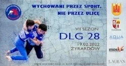 Dziecięca Liga Grapplingowa 28 bélyegképe