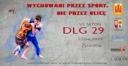 Dziecięca Liga Grapplingowa 29 bélyegképe