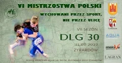 VI Mistrzostwa Polski Dziecięcej Ligi Grapplingowej - DLG 30 bélyegképe