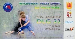 Final League Cup - DLG 32 bélyegképe
