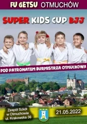 Miniatura de SUPER KIDS CUP BJJ