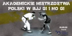 Miniature de V Akademickie Mistrzostwa Polski Bjj Gi i No-Gi