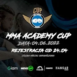 Miniature de MMA Academy Cup-BJJ No Gi