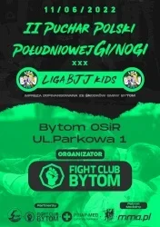 Miniature de II Puchar Polski Południowej BJJ Gi i NoGi