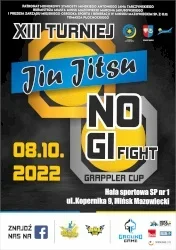 Miniature de XIII Turnieju No-Gi Fight Grappler Cup