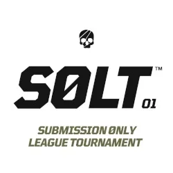 SOLT: Submission Only League Tournament - vol. 1 bélyegképe