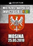 Miniatura de Mistrzostwa Polski Invictus BJJ Kids Gi i No-Gi