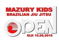 Мініатюра Mazury Kids Brazilian Jiu Jitsu Open
