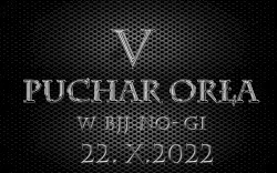 Miniature de V PUCHAR ORŁA BJJ NO GI dla dzieci i młodzieży