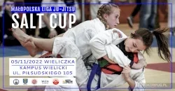 Miniature de Małopolska Liga Ju-Jitsu, Salt Cup