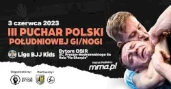 Miniature de III Puchar Polski Południowej BJJ Gi i NoGi