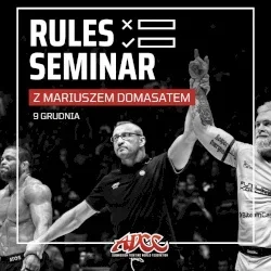 Vorschaubild von Kurs sędziowski ADCC