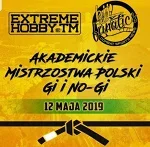 Miniatura de III Akademickie Mistrzostwa Polski w BJJ GI i NO GI