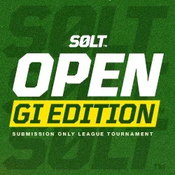 SOLT OPEN: GI EDITION bélyegképe