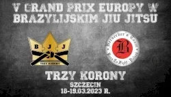 Miniature de V Grand Prix Europy Gi & No Gi dla dzieci, młodzieży i dorosłych