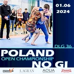Miniature de Poland Open Championship No Gi - DLG 36