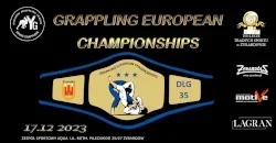 Miniature de Grappling European Championships - DLG 35