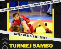 TURNIEJ SAMBO  dla dzieci 6-14 lat bélyegképe