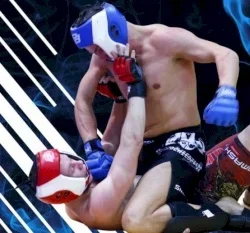 Miniature de Mistrzostwa Dolnego Śląska MMA i BJJ  ALMMA 226