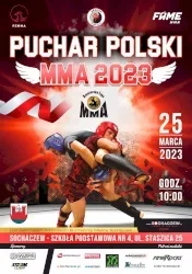 Miniatura akce Puchar Polski MMA 2023