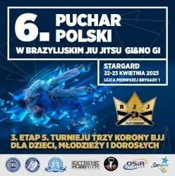 Miniature de VI Puchar Polski w BJJ, III Etap Turnieju Trzy Korony