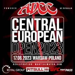 Vorschaubild von ADCC Central European Open 2023