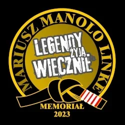 Miniature de Memoriał im. Mariusza Manolo Linke w BJJ „Legendy żyją wiecznie”