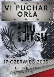 Miniature de VI PUCHAR ORŁA BJJ GI dla dzieci i młodzieży
