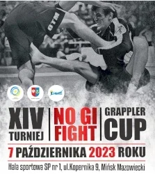 Miniature de XIV Turnieju No-Gi Fight Grappler Cup