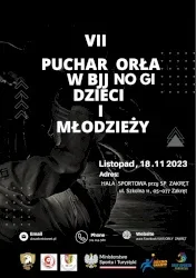 Miniature de VII PUCHAR ORŁA  BJJ NO GI dla dzieci i młodzieży