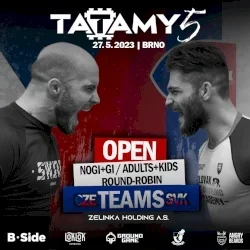 Miniature de TATAMY 5 (NO-GI AND GI)