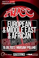 Vorschaubild von ADCC EUROPEAN, MIDDLE EAST & AFRICAN CHAMPIONSHIP 2023