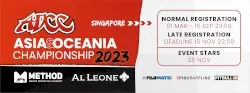 Vorschaubild von ADCC ASIA & OCEANIA CHAMPIONSHIP 2023