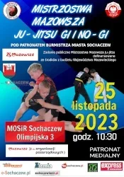 Miniature de Mistrzostwa Mazowsza Ju-Jitsu Gi i No GI