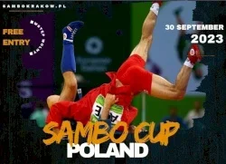 SAMBO Poland Cup bélyegképe