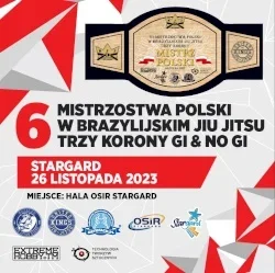 Miniature de 6 Mistrzostwa Polski BJJ Trzy Korony Gi&NoGi