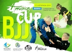 Мініатюра Arrachion BJJ Cup