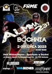 Miniatura akce ALMMA 237 Bochnia