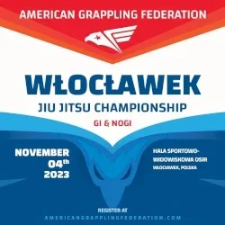 Miniature de AMERICAN GRAPPLING FEDERATION Włocławek JJ Championship GI & NOGI