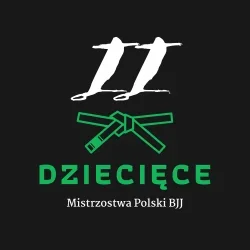 Miniature de Dziecięce Mistrzostwa Polski BJJ
