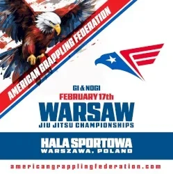 Miniature de AMERICAN GRAPPLING FEDERATION Warsaw JJ Championship GI & NOGI